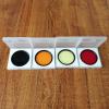 67 mm optical colour glass infrared longpast filter for photography (specification: 470 nm) view 1