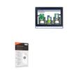 BoxWave Screen Protector Compatible with BSI Computer GOT5103W-845 - ClearTouch Anti-Glare (2-Pack), Anti-Fingerprint Matte Film Skin view 1