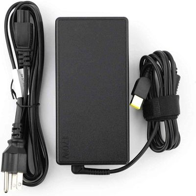 170W Genuine Charger for Lenovo ideacentre 620S-03IKL 90HC Desktop 20V 8.5A ADL170NDC2A ADL170NDC3A 4X20E50574 Power Supply Adapter Cord
