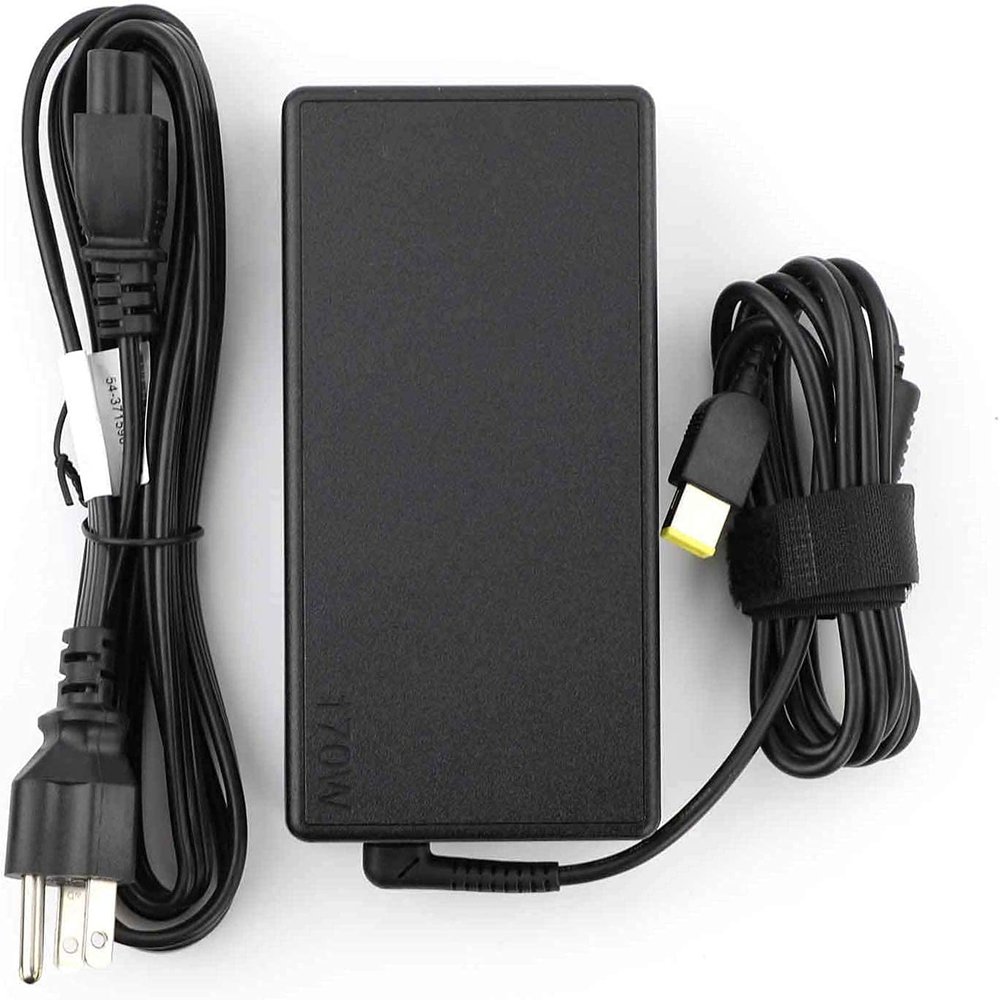 170W Genuine Charger for Lenovo ideacentre 620S-03IKL 90HC Desktop 20V 8.5A ADL170NDC2A ADL170NDC3A 4X20E50574 Power Supply Adapter Cord
