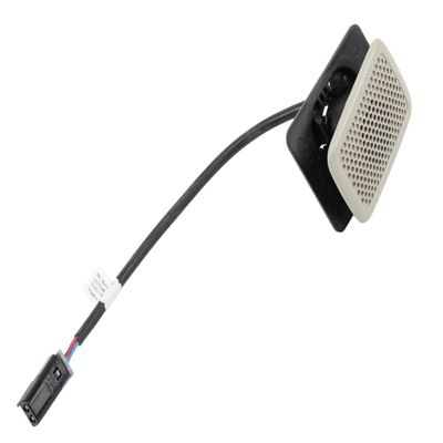 GM Genuine Parts 23347086 Very Light Platinum Mobile Telephone Microphone
