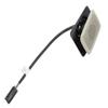 GM Genuine Parts 23347086 Very Light Platinum Mobile Telephone Microphone view 1