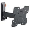 Vogel's Comfort TVM 3225 Swivelling TV Wall Mount for 19-43 Inch TVs Maximum 15 kg Swivel up to 120 Full Motion TV Mount Max. VESA 200 x 200 Universal Compatibility view 1