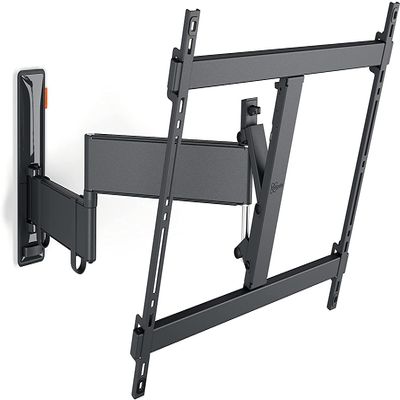 Vogel's TVM 3645 Full-Motion TV Wall Bracket for 40-77 inch TVs, Max. 77 lbs (35 kg), Swivels up to 180, Full-Motion TV Wall Mount, Max. VESA 600x400, Universal Compatibility
