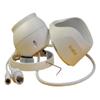 Ansice Indoor 4MP PoE IP Camera Metal Dome Network Camera 4.0 MP PoE Infrared Night Vision CCTV Camera Wide Angle 2.8mm Lens POE IP Security System Surveillance view 3