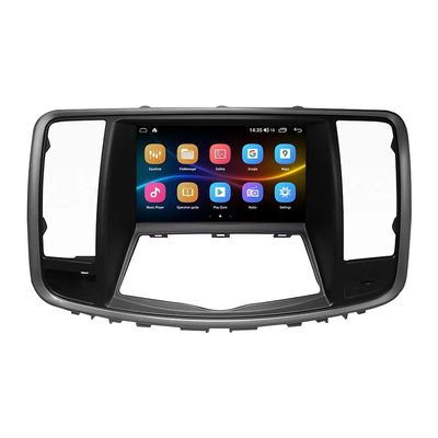 ROADYAKO 128GB Car GPS Navigation for Nissan Teana 2008 2009 2010 2011 2012 2013 Android 14.0 Auto Stereo Head Unit Radio Center Multimedia WiFi RDS 4G SWC Bluetooth Support Rear View Camera
