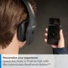BlueParrott B650-XT Mono Bluetooth Wireless Headphones 96% Noise Canceling Over Head Trucker Headset with Mic, 100% Voice Control, IP54-Rated Protection, Active Noise Cancellation, 36 hrs. Talk Time view 4