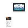 BoxWave Screen Protector Compatible with Maple Systems HMC3102A-M - ClearTouch Anti-Glare (2-Pack), Anti-Fingerprint Matte Film Skin view 1