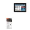 BoxWave Screen Protector Compatible with Maple Systems HMC3070A-M - ClearTouch Anti-Glare (2-Pack), Anti-Fingerprint Matte Film Skin view 1