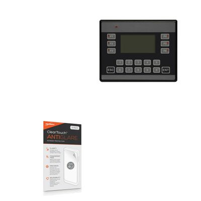 BoxWave Screen Protector Compatible with Maple Systems HMC7030A-L - ClearTouch Anti-Glare (2-Pack), Anti-Fingerprint Matte Film Skin