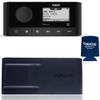Fusion MS-RA60 Marine Stereo with MS-RA670CV MS-RA670CV Fusion Silicon Dust Cover MS-RA670/210 Apollo Series view 1