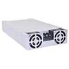 MBE1000-1T12, Power Supply, AC-DC, Enclosed, 12VDC, 41.66A, Fan Cool, 85-264VAC in, Rack Mount, Medical view 1