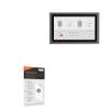 BoxWave Screen Protector Compatible with Maple Systems OMI6918A - ClearTouch Anti-Glare (2-Pack), Anti-Fingerprint Matte Film Skin view 1