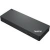 Lenovo ThinkPad Thunderbolt 4 Workstation Dock view 1