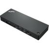 Lenovo ThinkPad Thunderbolt 4 Workstation Dock view 2