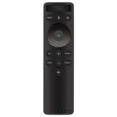Allimity D510-H 1023-0000236 Replaced Remote Control fit for Vizio Sound Bar P514a-H6 M512a-H6 M21d-H8R V21-H8 V21-H8R