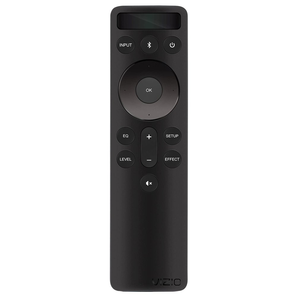 Allimity D510-H 1023-0000236 Replaced Remote Control fit for Vizio Sound Bar P514a-H6 M512a-H6 M21d-H8R V21-H8 V21-H8R