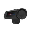 Real-Time Group Intercom Helmet Bluetooth Headset Noise Reduction Motorcycle Helmet Headset Handsfree Stereo Music and Vioce Dial Support Connect to Any Bluetooth Headset for Intercom view 1