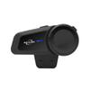 Real-Time Group Intercom Helmet Bluetooth Headset Noise Reduction Motorcycle Helmet Headset Handsfree Stereo Music and Vioce Dial Support Connect to Any Bluetooth Headset for Intercom view 2