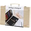 Creativ Company DIY Kit - Sketch & Drawing Set (34299) view 2