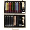 Creativ Company DIY Kit - Sketch & Drawing Set (34299) view 3