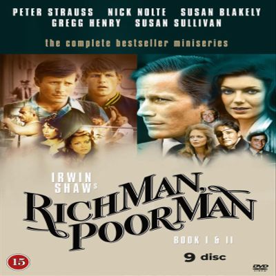 Majeng Media AB Rich Man Poor Man Complete