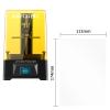 5PCS Protective Film for Elegoo Saturn/ Anycubic Photon Mono X 8.9 inch LCD Screen, for PJ089Y2V5/TM089CFSP01 Protector view 2