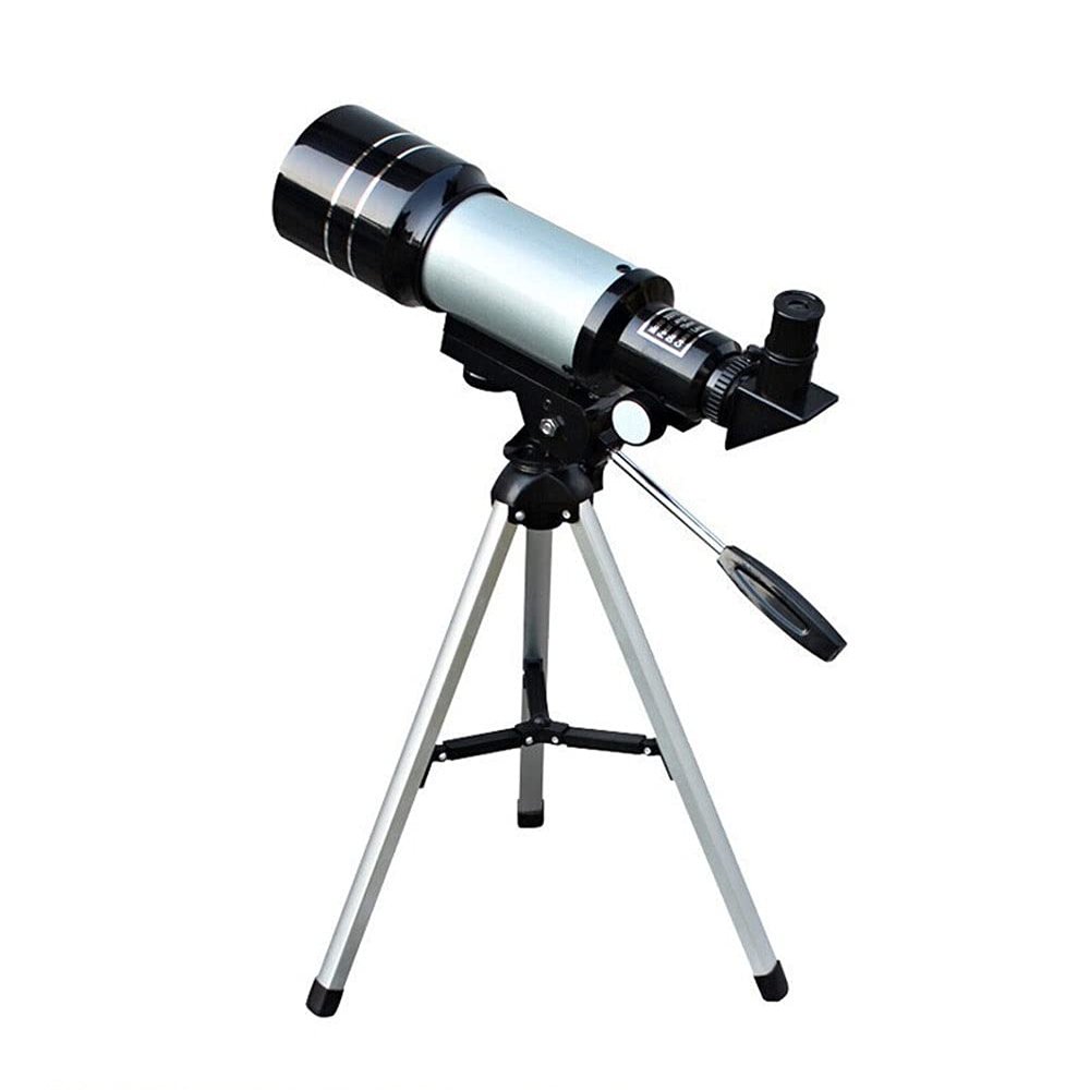 SMSOM Telescope for Beginners & Kids - 70mm Aperture Portable Astronomical Telescope for Viewing Moon Powerful Telescope with Advanced Eyepieces, Great Optics Gift