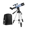 SMSOM Telescope, Telescopes for Adults, 50mm Aperture 360mm Focal Length Telescope, Telescope for Astronomy Beginners, Portable Telescope with Tripod, Carry Bag, Great Optics Gift view 2