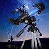 SMSOM Telescope, Telescopes for Adults, 50mm Aperture 360mm Focal Length Telescope, Telescope for Astronomy Beginners, Portable Telescope with Tripod, Carry Bag, Great Optics Gift view 3