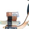 Laptop DFS150705350T FKNC CPU Fan&Heatsink for CLEVO NB50TH NB50TZ NB55TK1 NB60TH 6-31-NB502-K23 DFS150705350T-FKNC 4PIN view 2