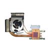 Laptop DFS150705350T FKNC CPU Fan&Heatsink for CLEVO NB50TH NB50TZ NB55TK1 NB60TH 6-31-NB502-K23 DFS150705350T-FKNC 4PIN view 3