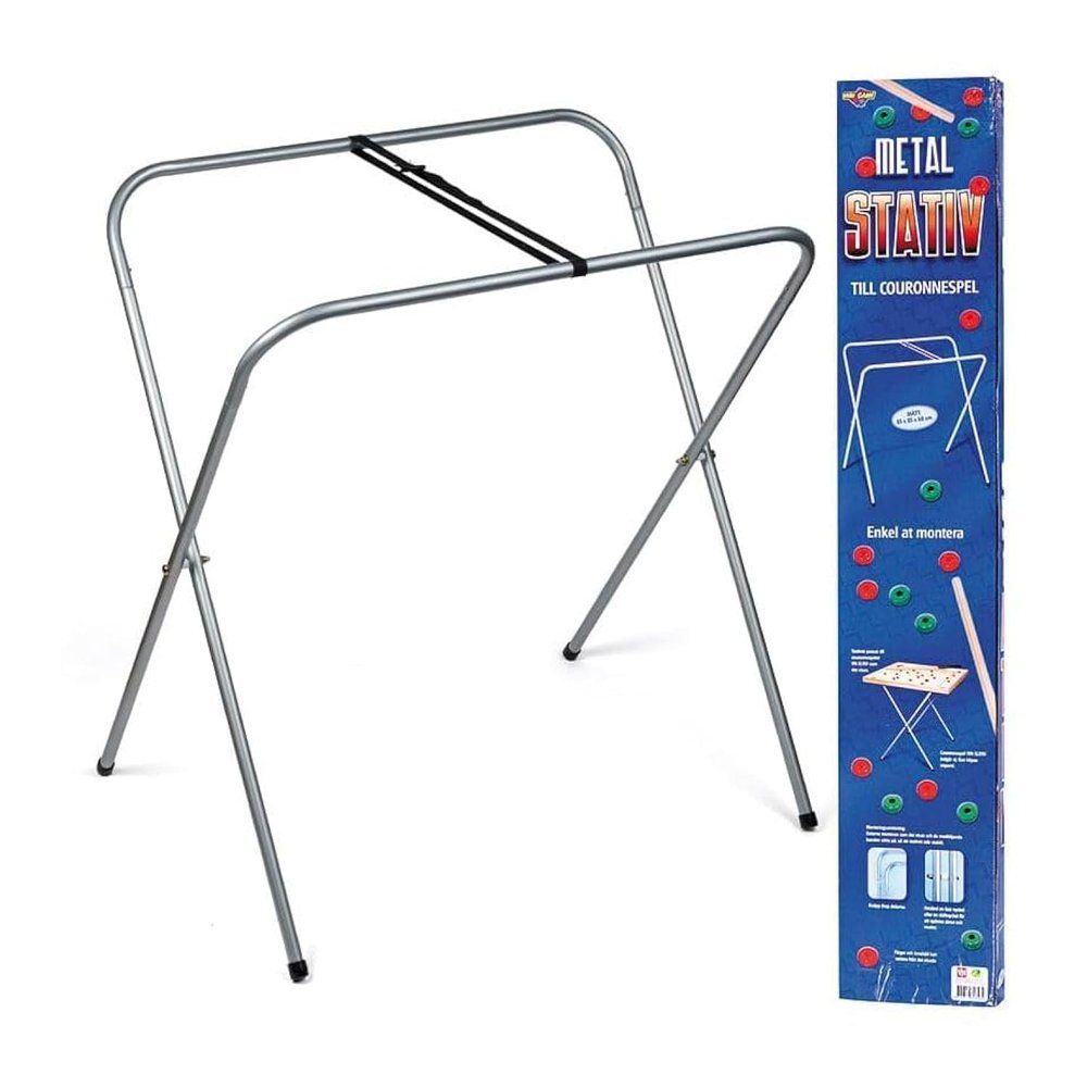 Stand for Bobgame in metal