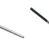 2 Pack Black for Moto G Stylus 5G Stylus Pen Replacement for Motorola Moto G Stylus 5G (2021) XT2131 Touch Stylus Pen Cosmic Emerald view 3