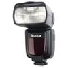 Godox 2 pcs TT600 GN60 Camera Flash Speedlite,HSS 1/8000s GN60 Master Slave Off Speedlight 0.1-2.6s Recycle Time, 2.4G X System Receiver with Godox X2T-N Wireless Flash Trigger Compatible with Nikon view 4