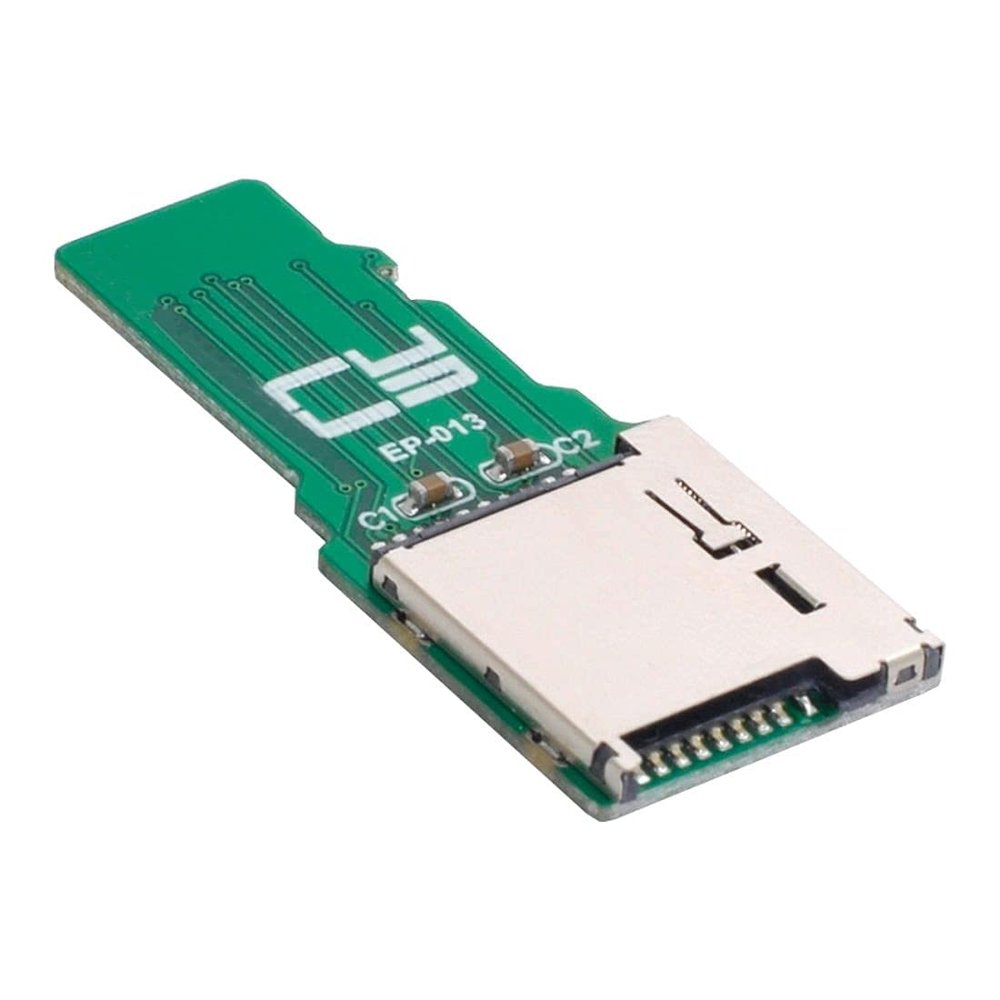 Chenyang TF Micro SD Card Male Extender to TF Card Female Extension Adapter PCBA SD/SDHC/SDXC UHS-III UHS-3 UHS-2