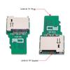 Chenyang TF Micro SD Card Male Extender to TF Card Female Extension Adapter PCBA SD/SDHC/SDXC UHS-III UHS-3 UHS-2 view 2