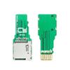 Chenyang TF Micro SD Card Male Extender to TF Card Female Extension Adapter PCBA SD/SDHC/SDXC UHS-III UHS-3 UHS-2 view 4