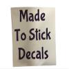 Alex Morgan Vinyl Wall Soccer Decal - Sports Inspirational Quotes Design 12" x 20" - Just Dream Big Because Dreams Do Happen view 2