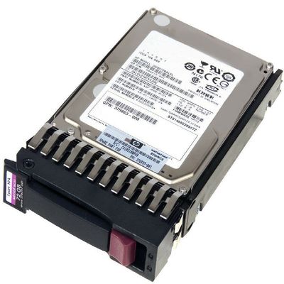 72GB 10K SAS 2.5 Hard Drive 375861-B21 434916-001 376597-001