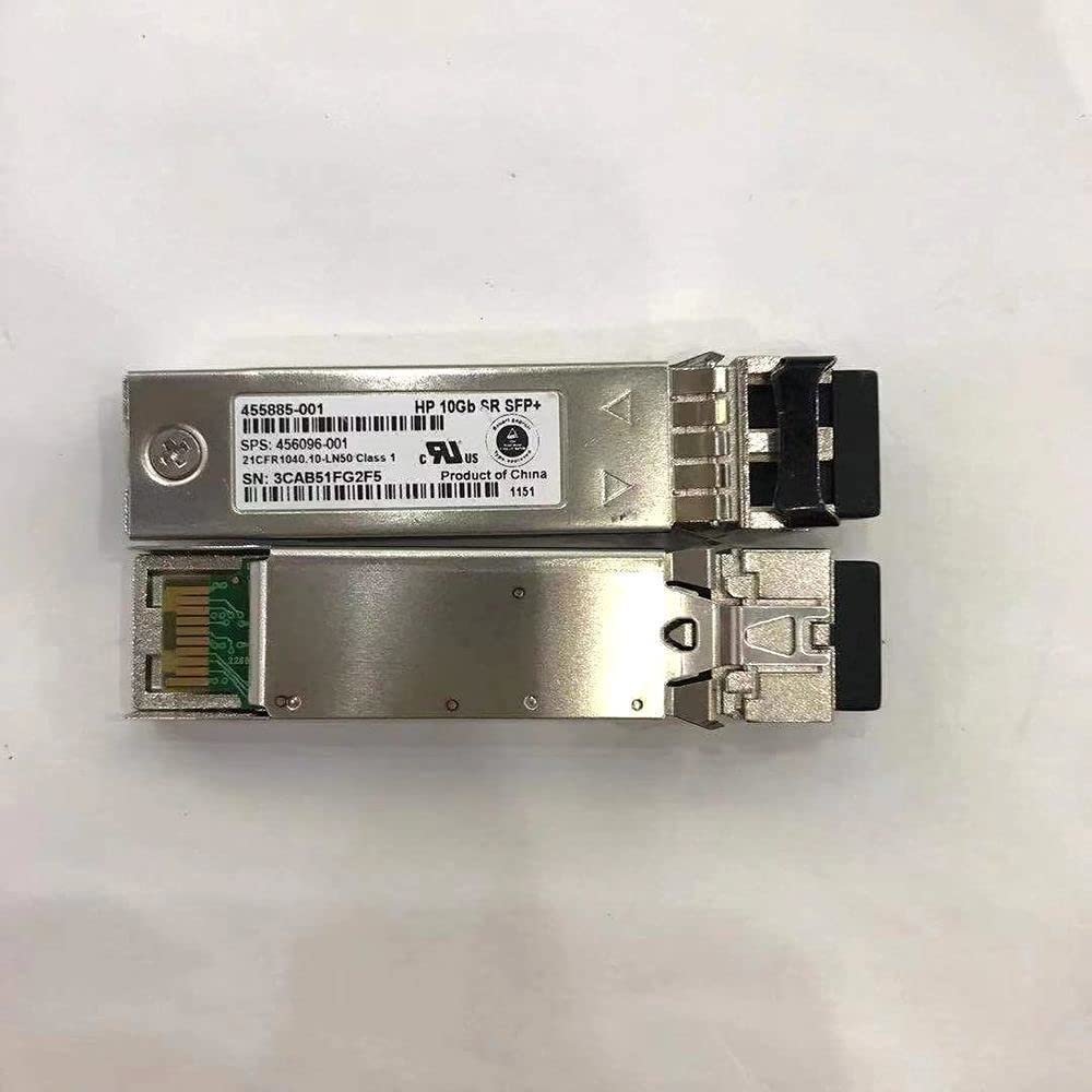 455883-B21 455885-001 10G SFP+ Gigabit Fiber Module