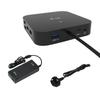 I-TEC USB-C HDMI DP DOCK PD100W view 1