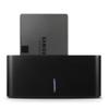 AXAGON ADSA-ST Dockingstation, USB 3.0, 1x 2,5"/3,5" SSD/HDD, SATA 6 - Schwarz view 1