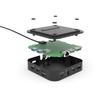 I-TEC USB-C HDMI DP Dock PD100W 2X LCD Dock + CHARGER-C112W view 4
