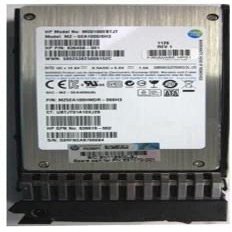 Hewlett Packard Enterprise SSD 400GB 6G SFF SATA WI-3 MLC, 882149-001