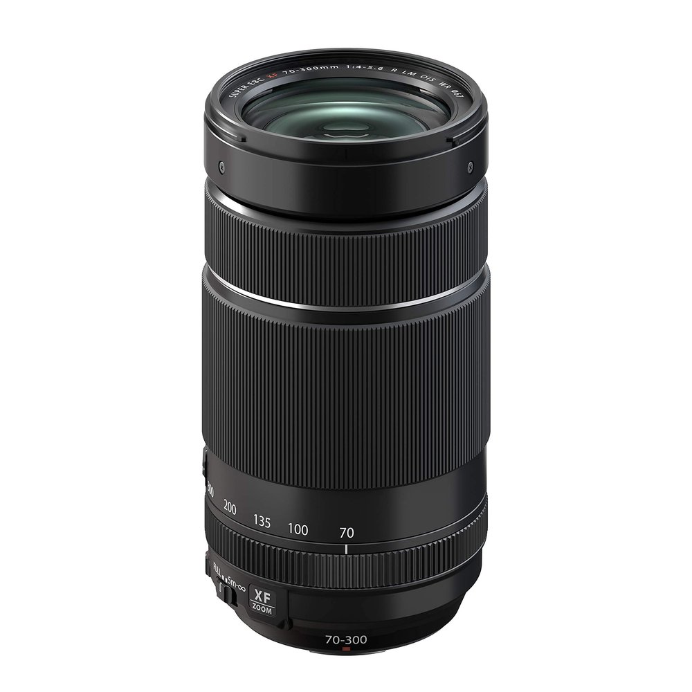 FUJIFILM Fujinon XF70-300mmF4-5.6 R LM OIS Weather Resistant Lens (Renewed)