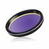 2" Filter 25nm Astronomy Monocular Telescope Enhance Contrast of Nebulae for Visual Observation view 1