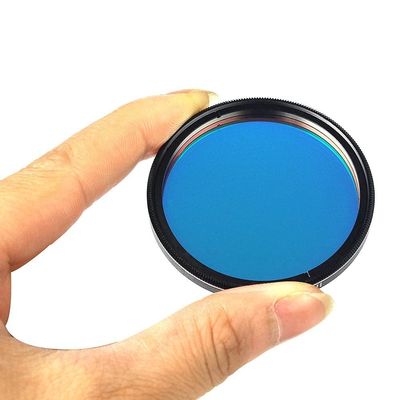 2" 18nm Filter for Telescope 2- inch Eyepiece Cuts Light