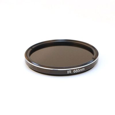 2 Inch IR Pass 685nm Filter Reduce The Effects of Seeing for Planetary Photography Contrast Enhancement