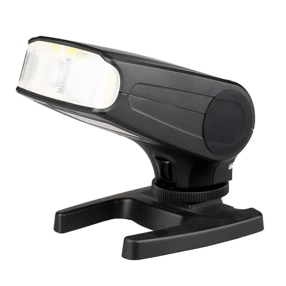 Bounce, Swivel Head Compact Flash Compatible with Nikon D850 (i-TTL & TTL II)